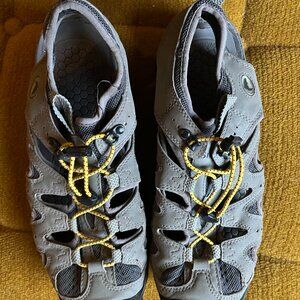 🌿 SIMMS Men's Outdoor Fishing Water Shoe - Gray 9.5